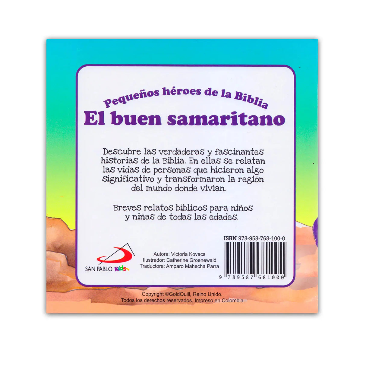 Buen Samaritano