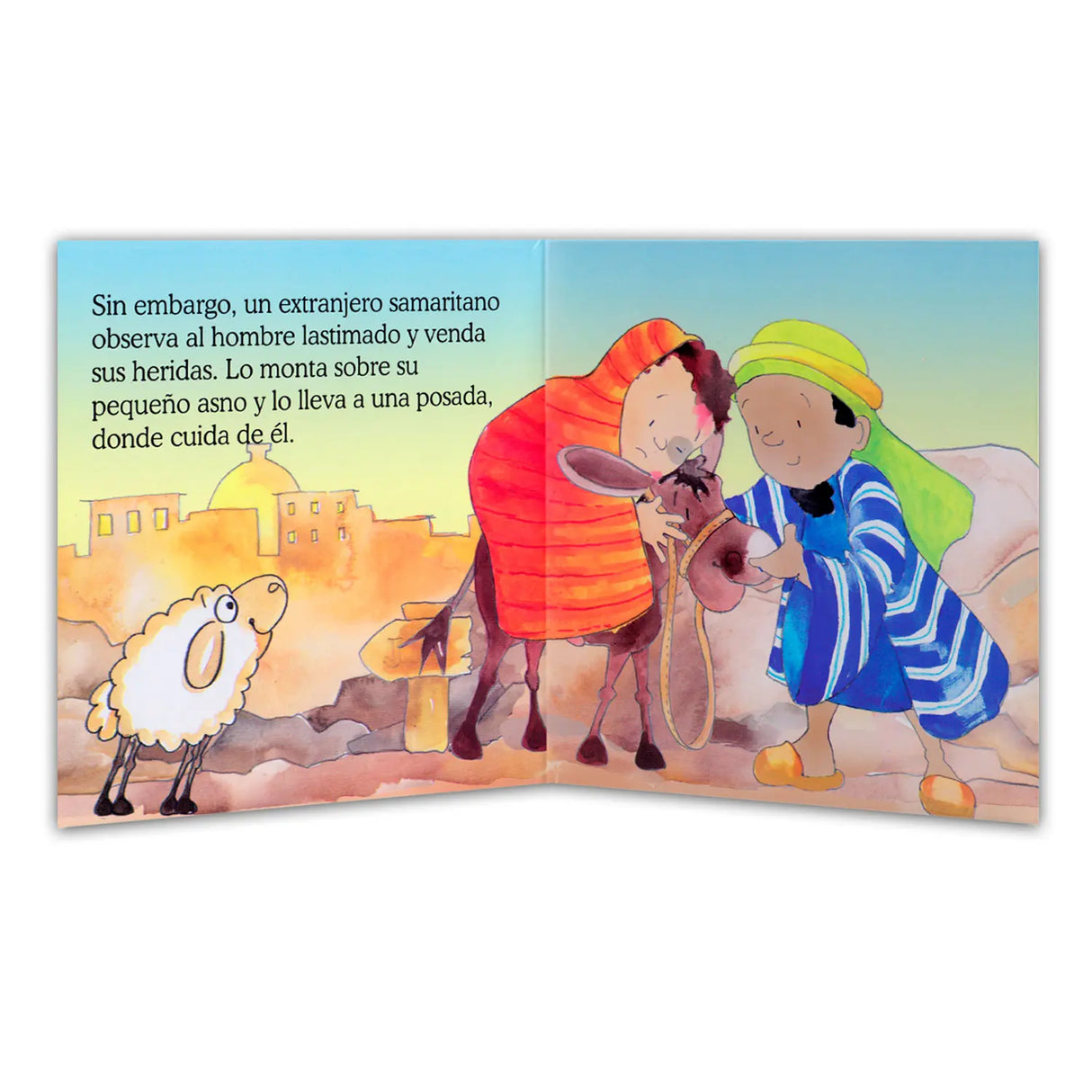 Buen Samaritano