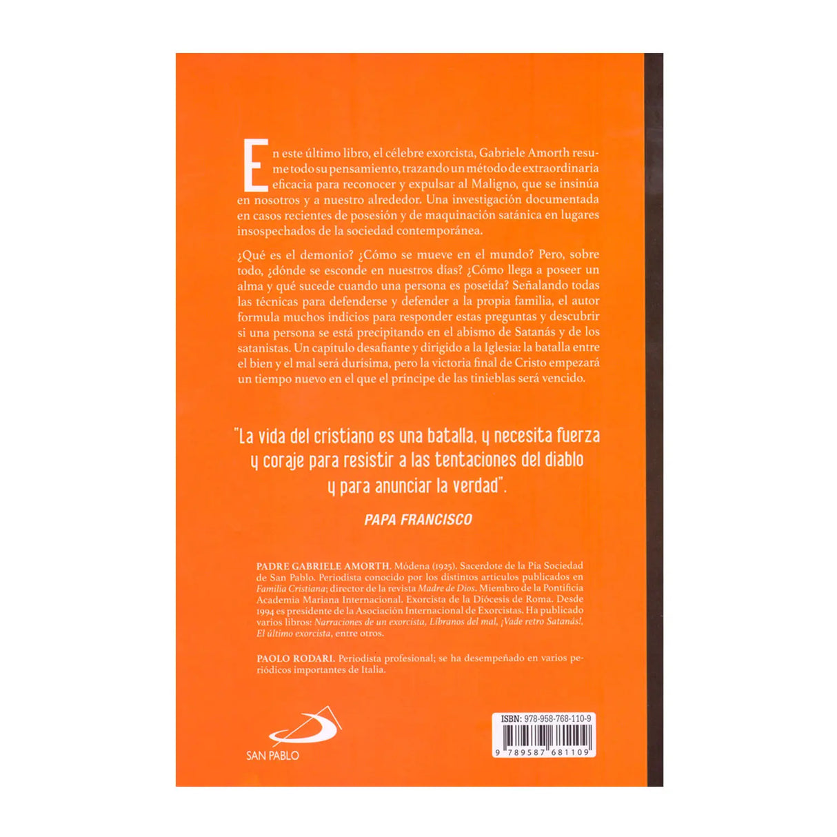 El Diablo - Una investigación contemporánea