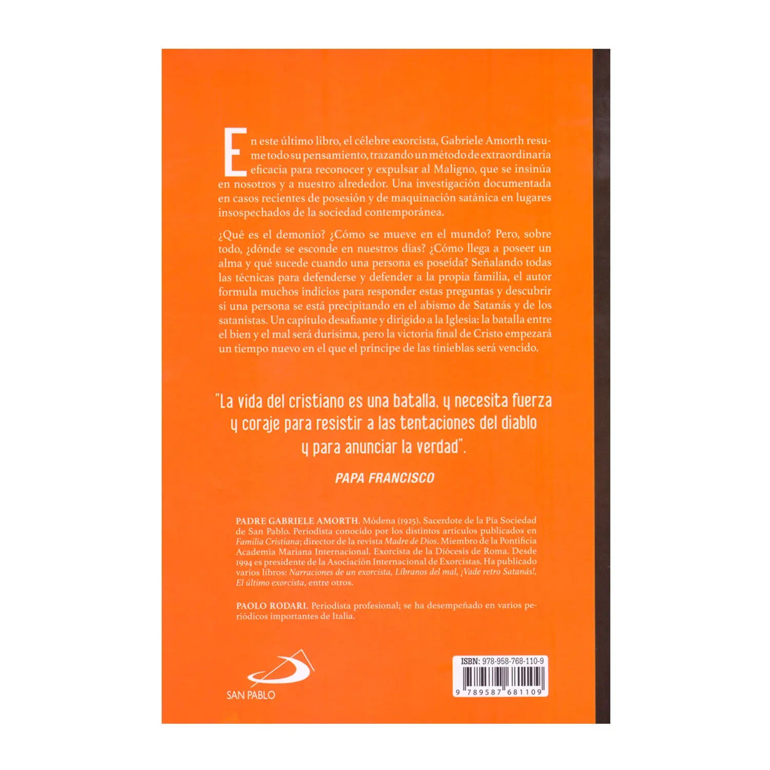 El Diablo - Una investigación contemporánea