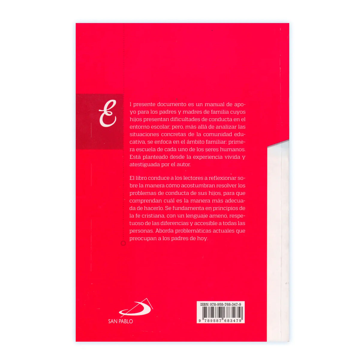 ¡NO SE QUE hacer CON MI HIJO!