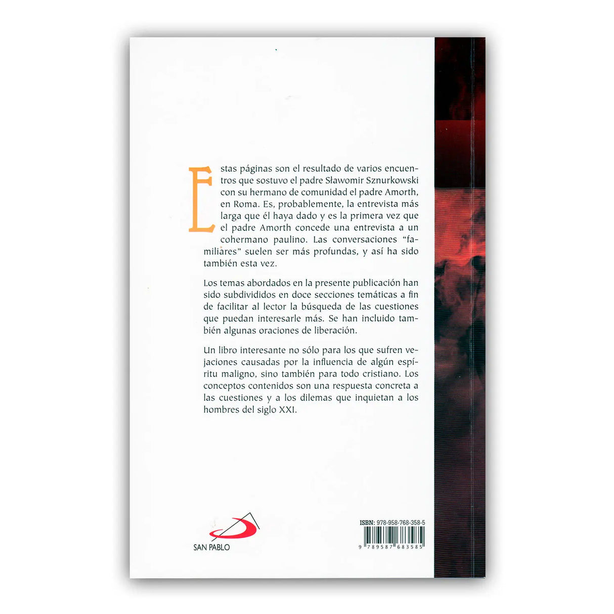 My encounter with the devil