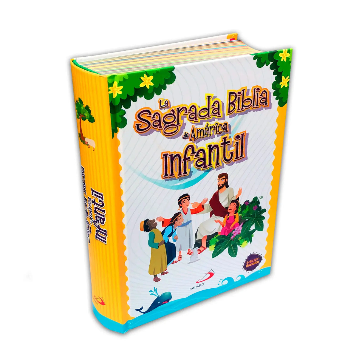 Holy Bible of America for Children