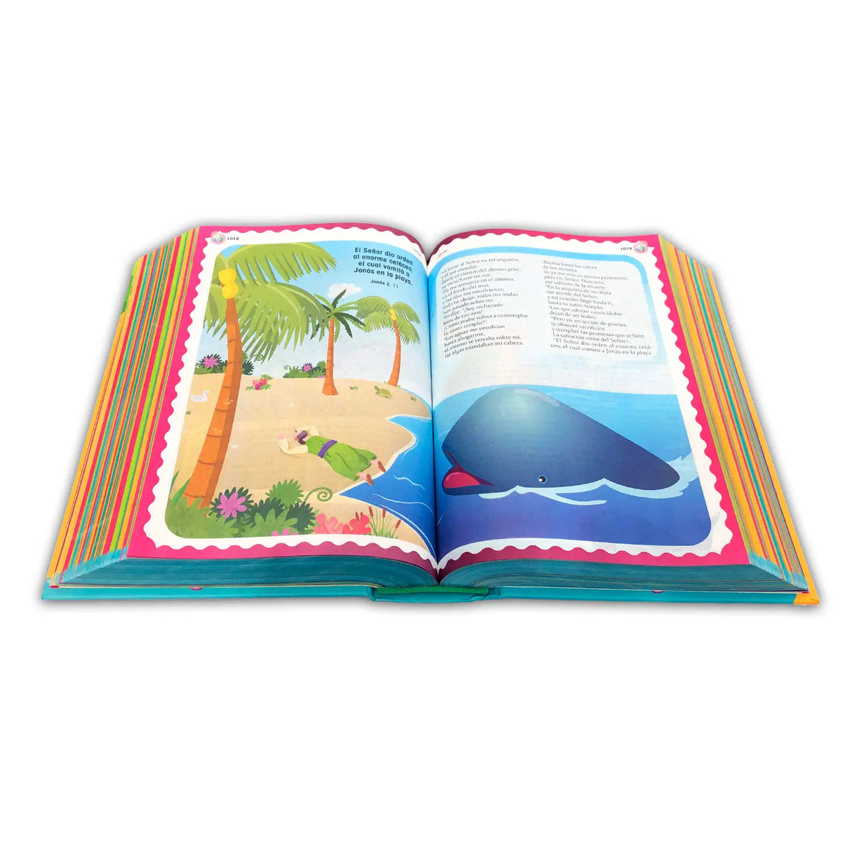 Holy Bible of America for Children
