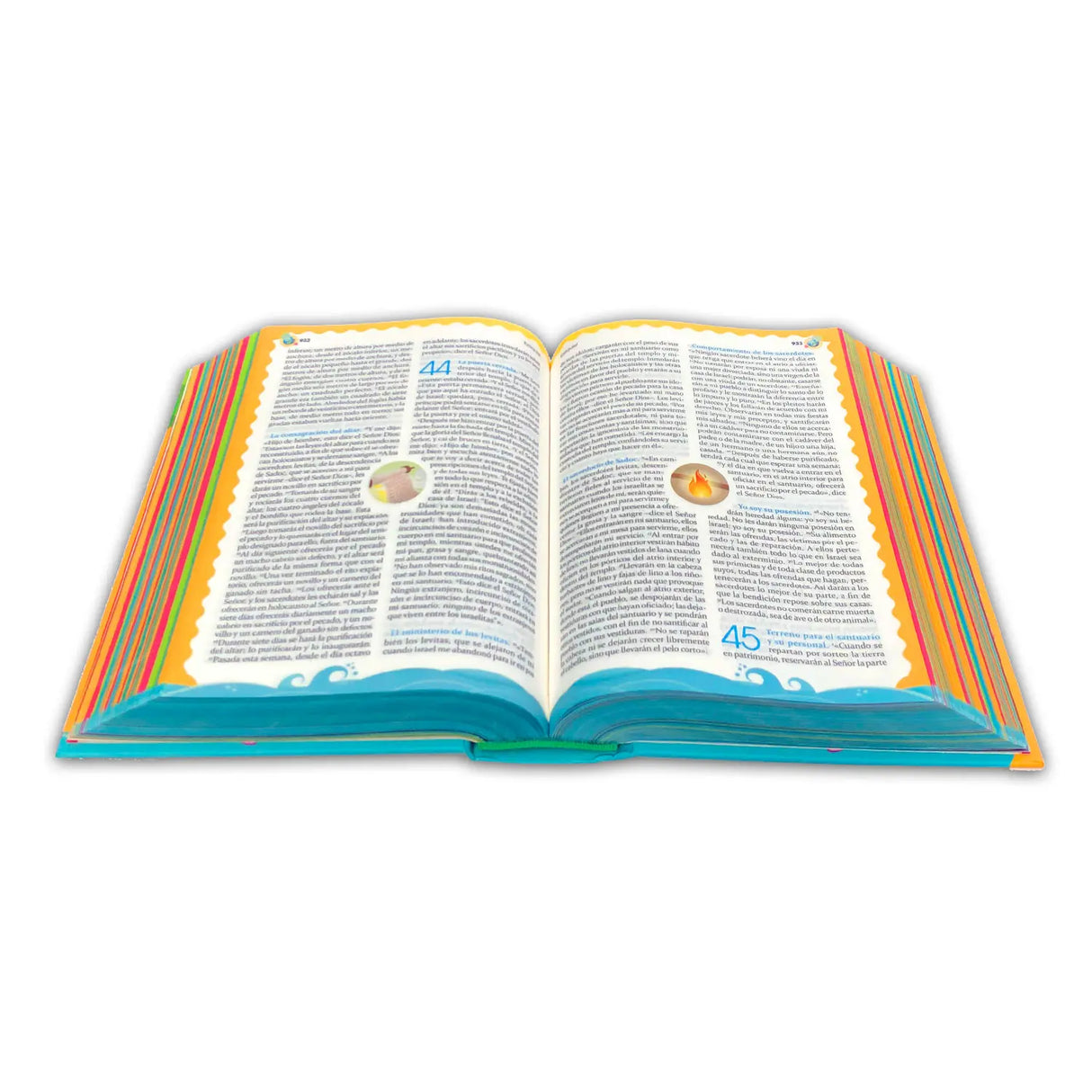Holy Bible of America for Children