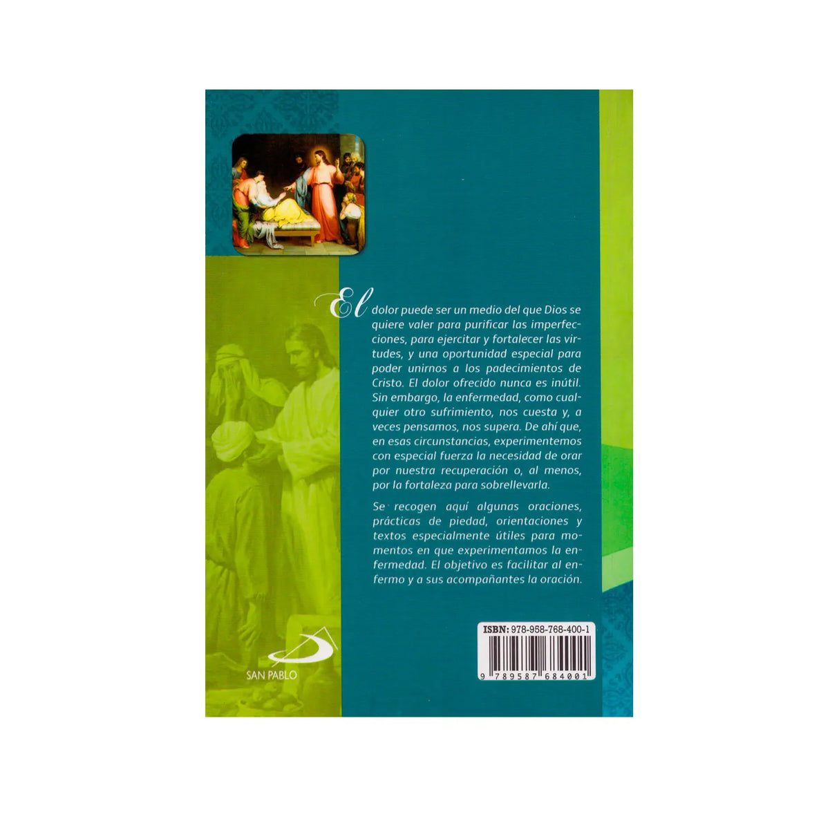 Devocionario del Enfermo