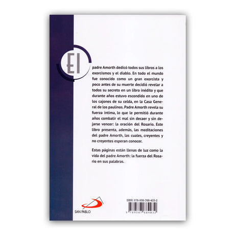 Mi Rosario – Gabriele Amorth