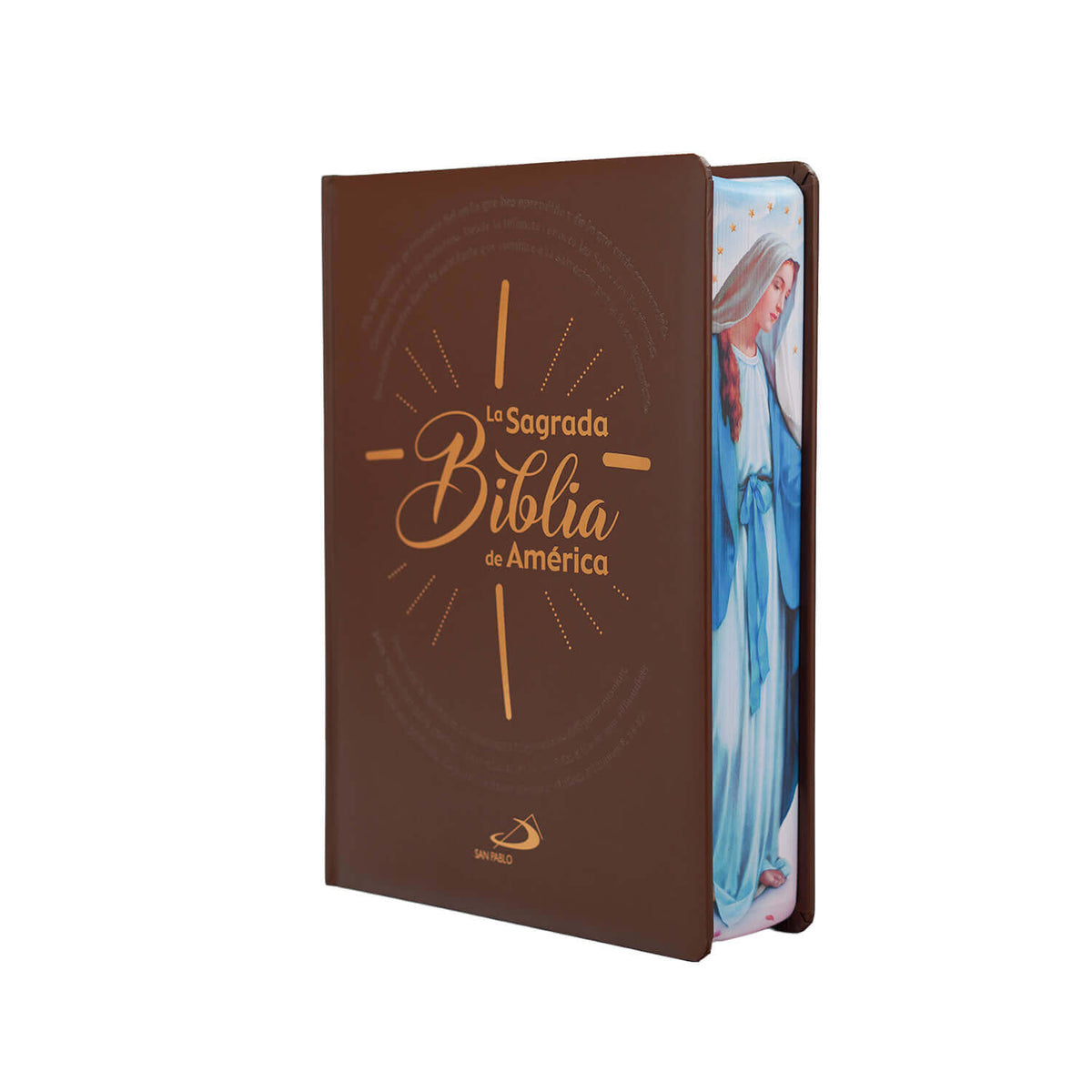 La Sagrada Biblia de America Familiar - VIRGEN MARIA