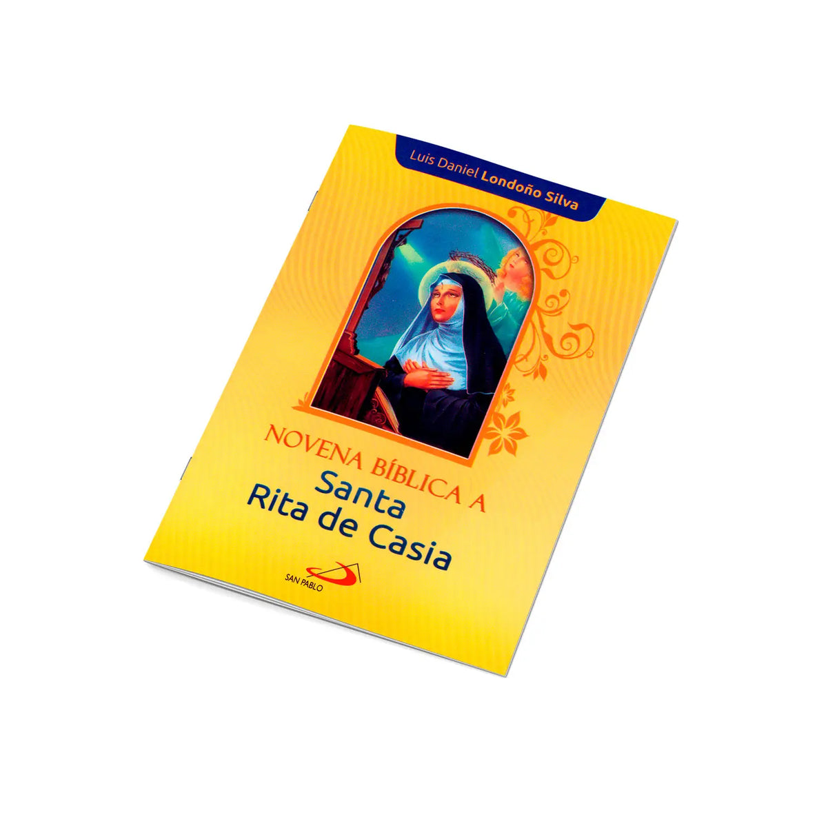 Novena Bíblica a Santa Rita de Casia