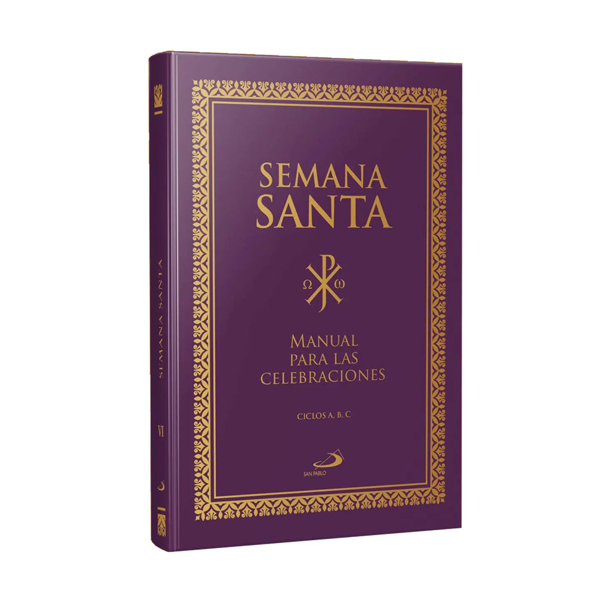 Semana Santa - Manual - Ciclo ABC - Edición Lujo