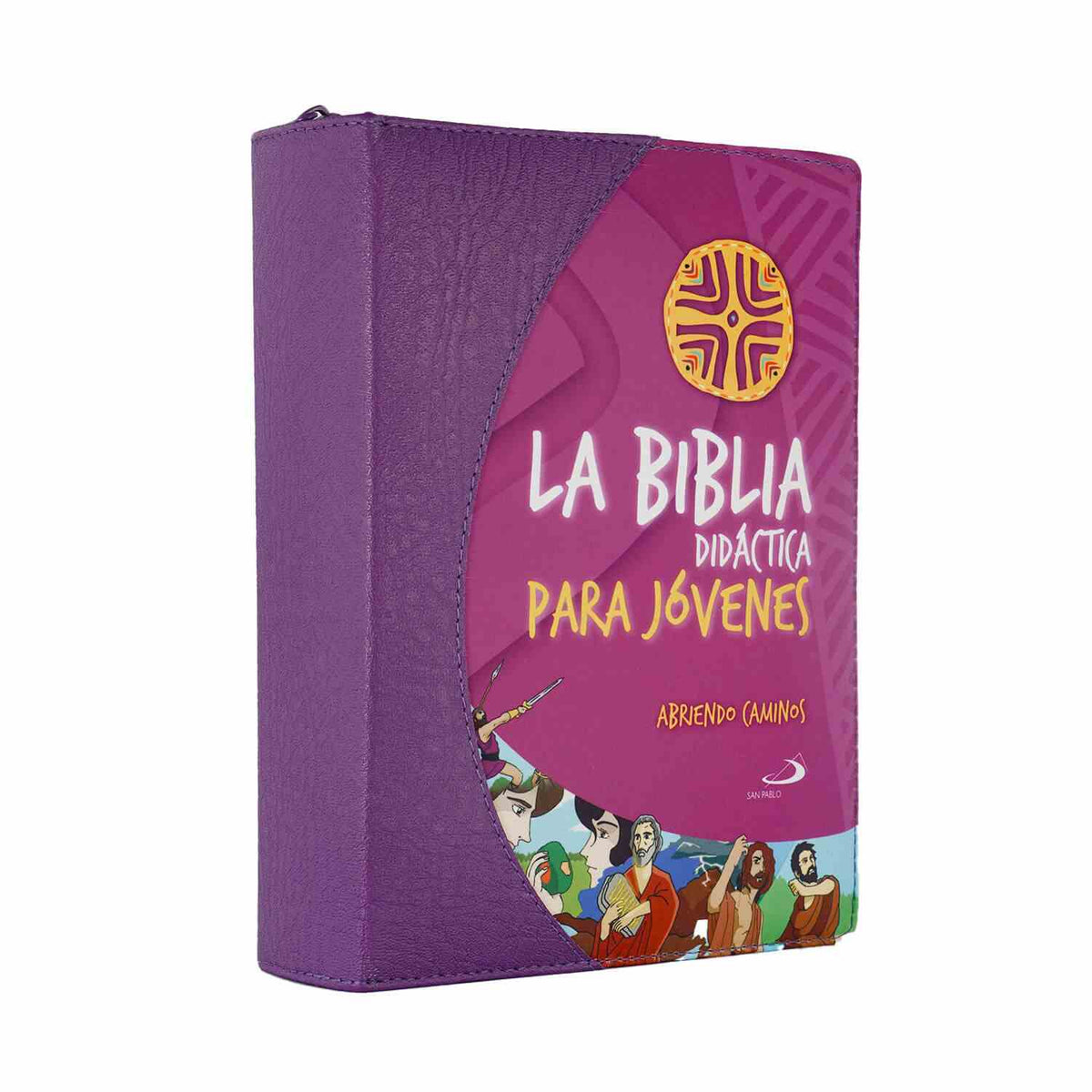 La Biblia Didáctica Para Jóvenes – CREMALLERA