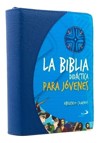 La Biblia Didáctica Para Jóvenes – CREMALLERA
