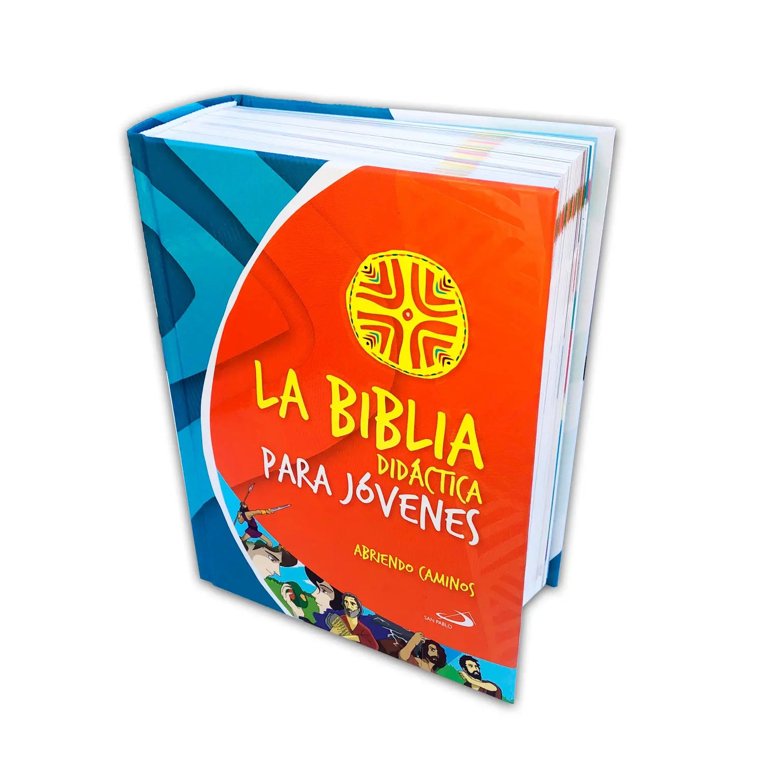 The Teaching Bible for Young People – Hardcover