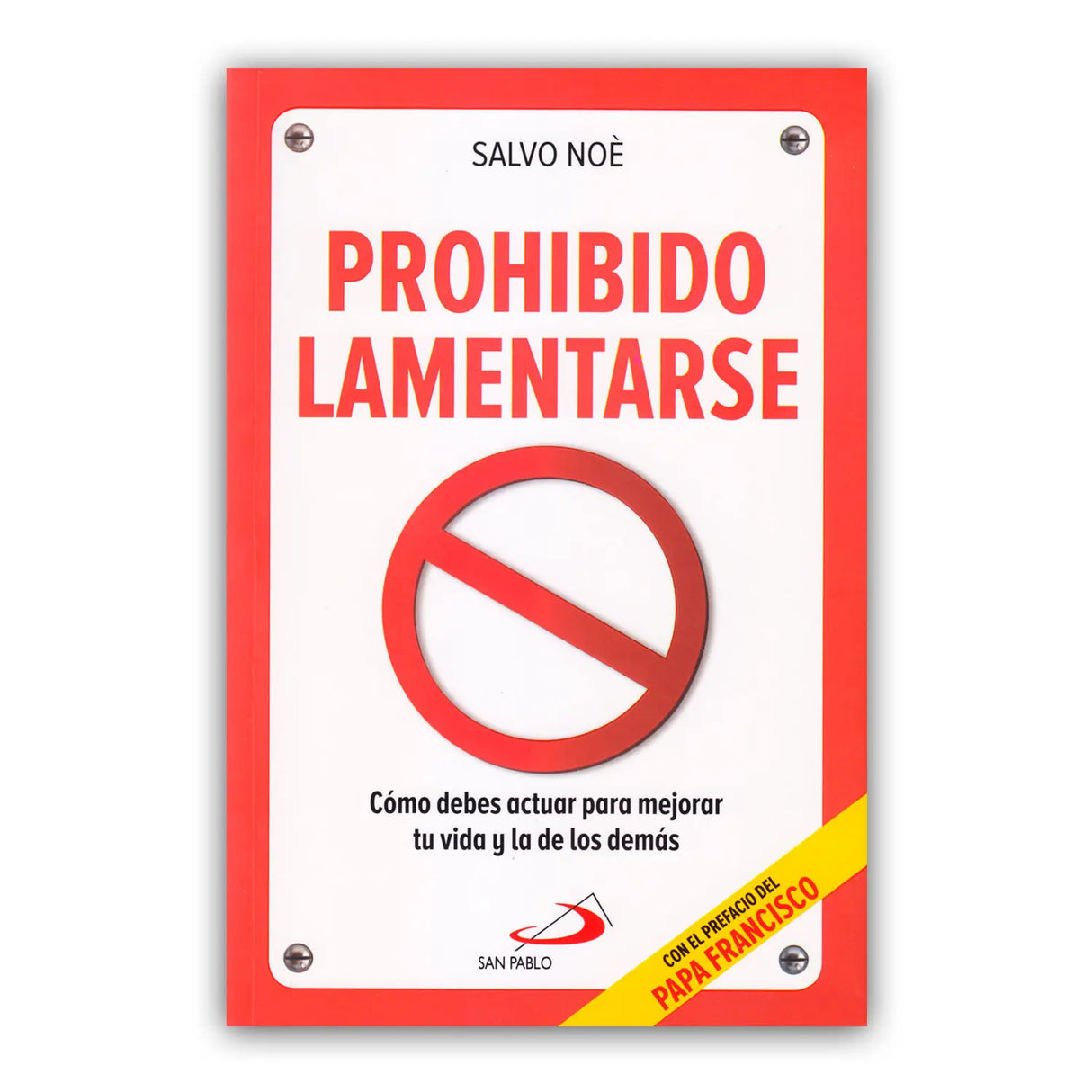 No Lamenting Allowed – How you should act to improve your life and that of others