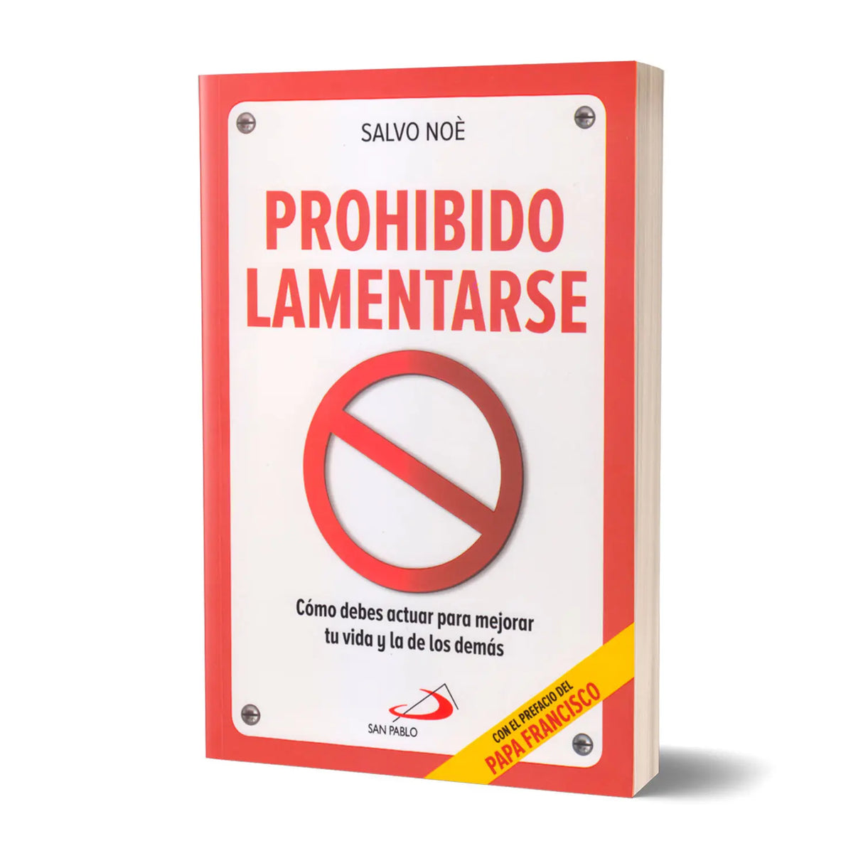 No Lamenting Allowed – How you should act to improve your life and that of others