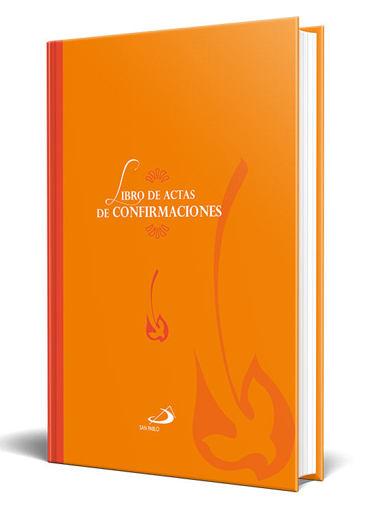 Libro de Actas de Confirmación
