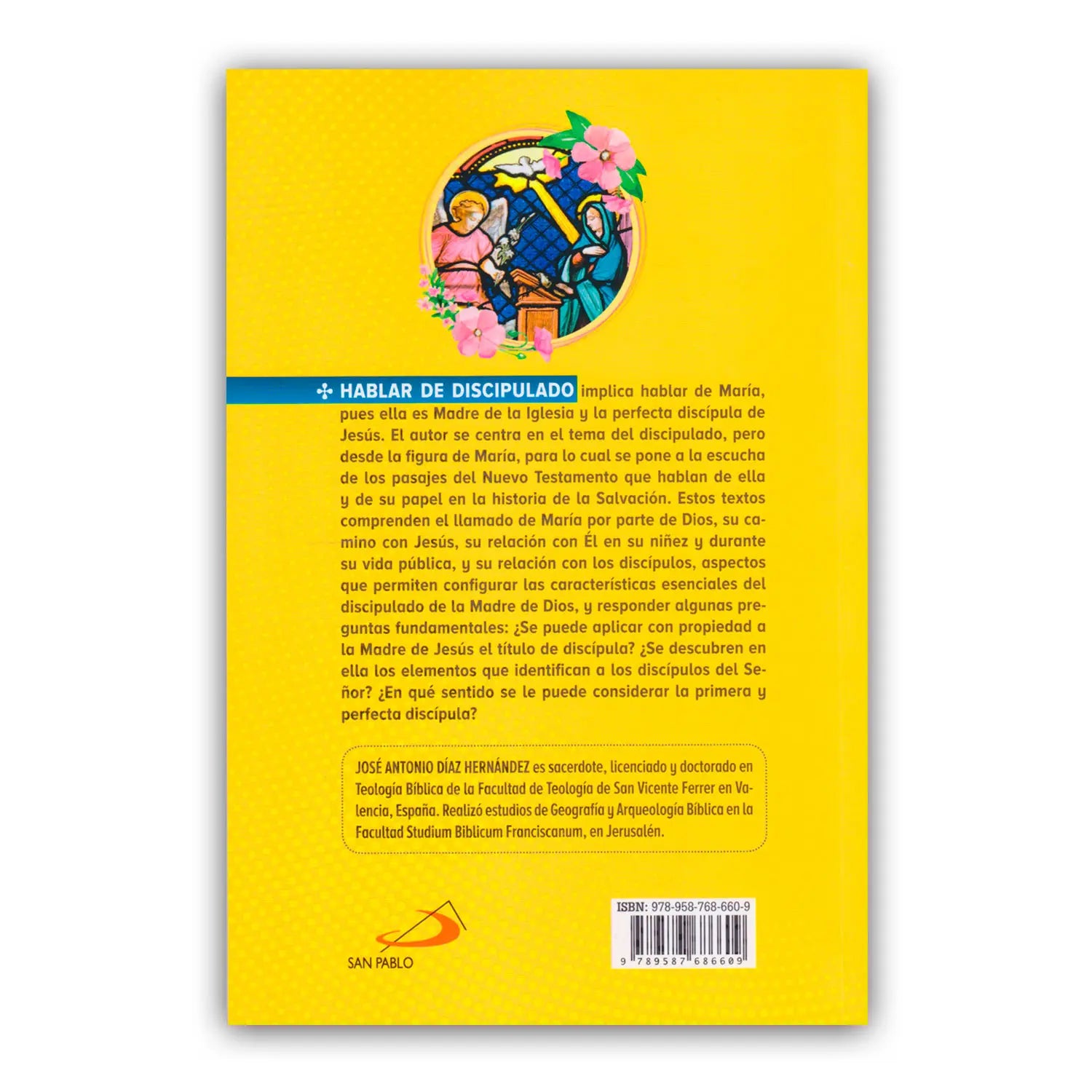 María discípula de Jesús en el Nuevo testamento