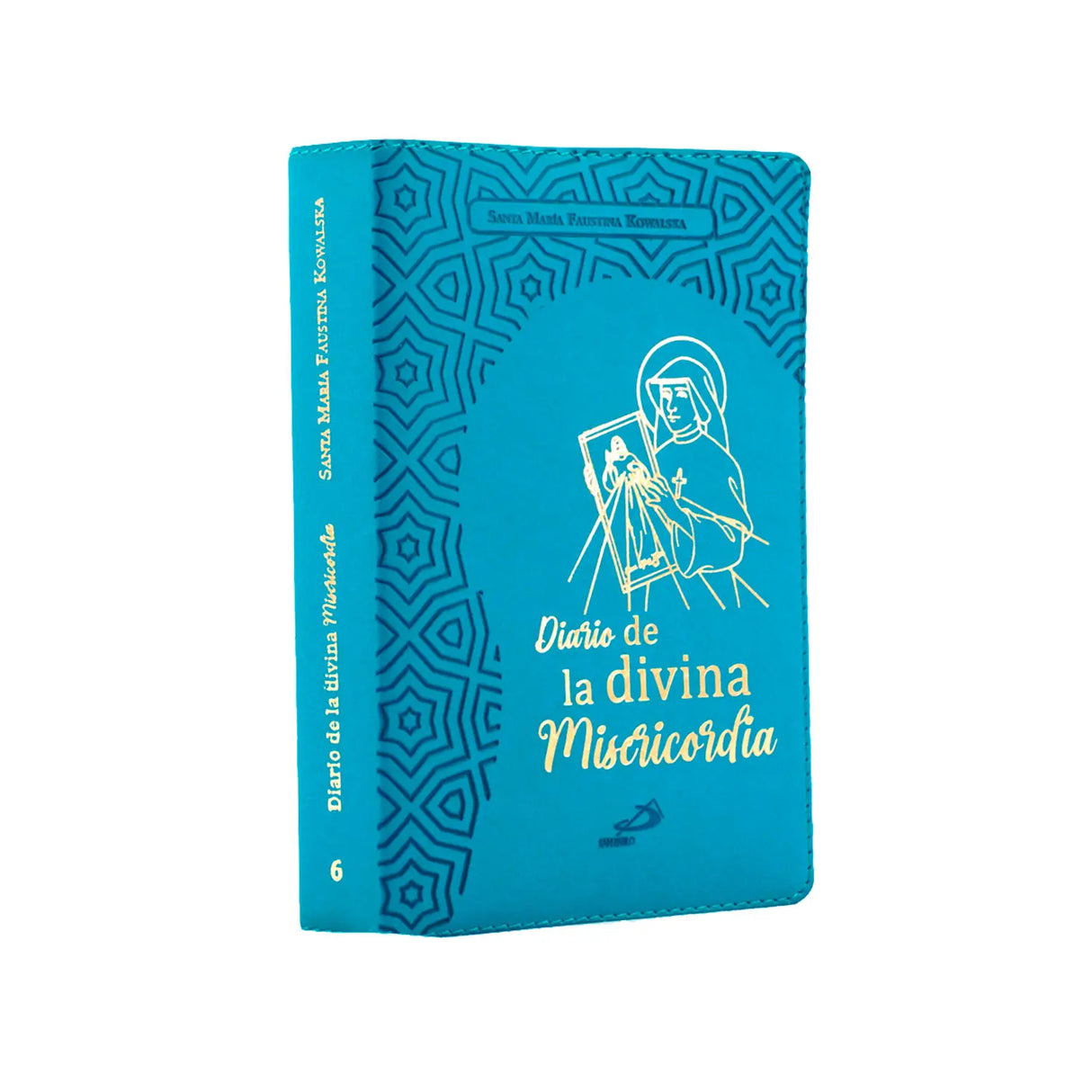 Divine Mercy Diary – Eco Leather Cover
