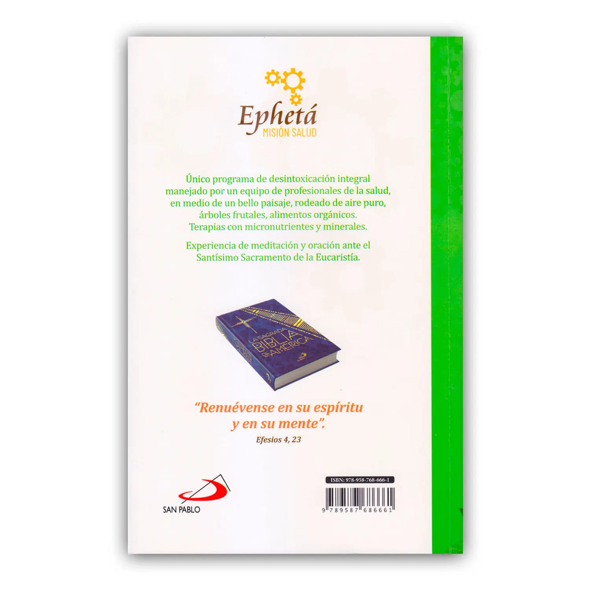 Ephetá – Misión salud