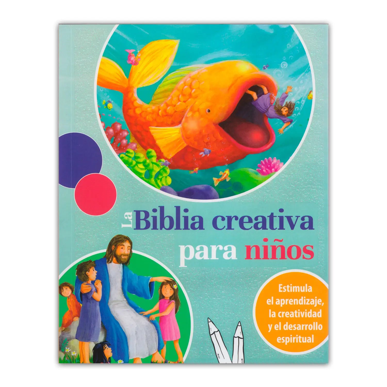 Creative Bible for children