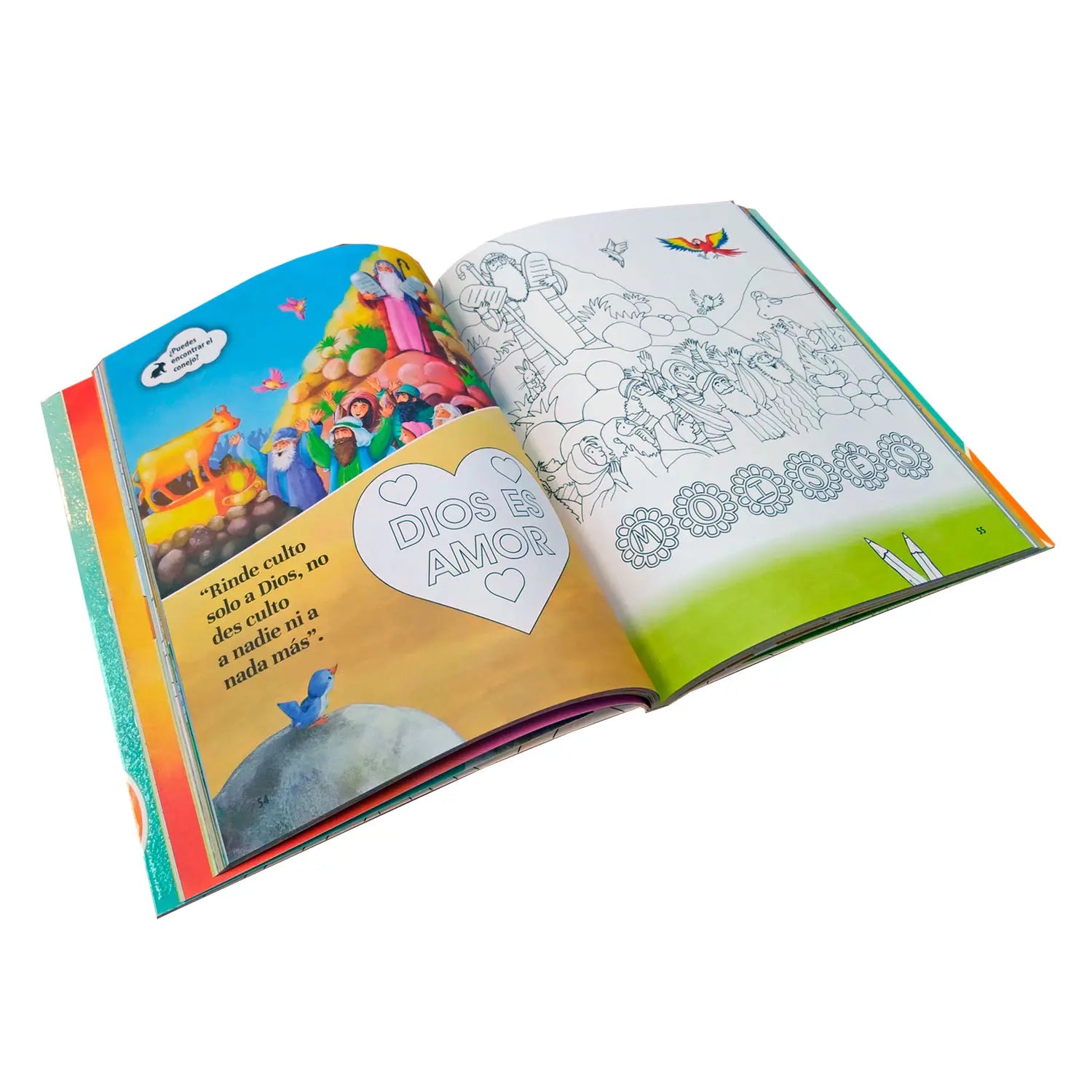 Creative Bible for children