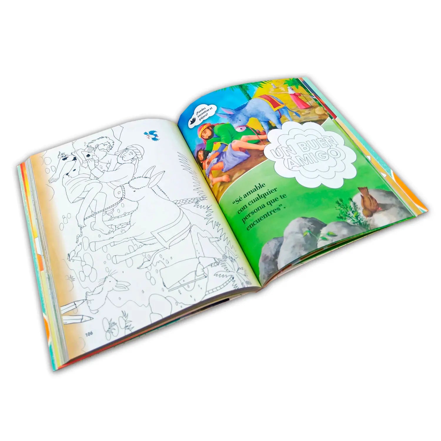 Creative Bible for children
