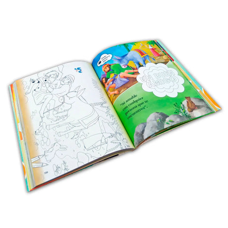 Creative Bible for children