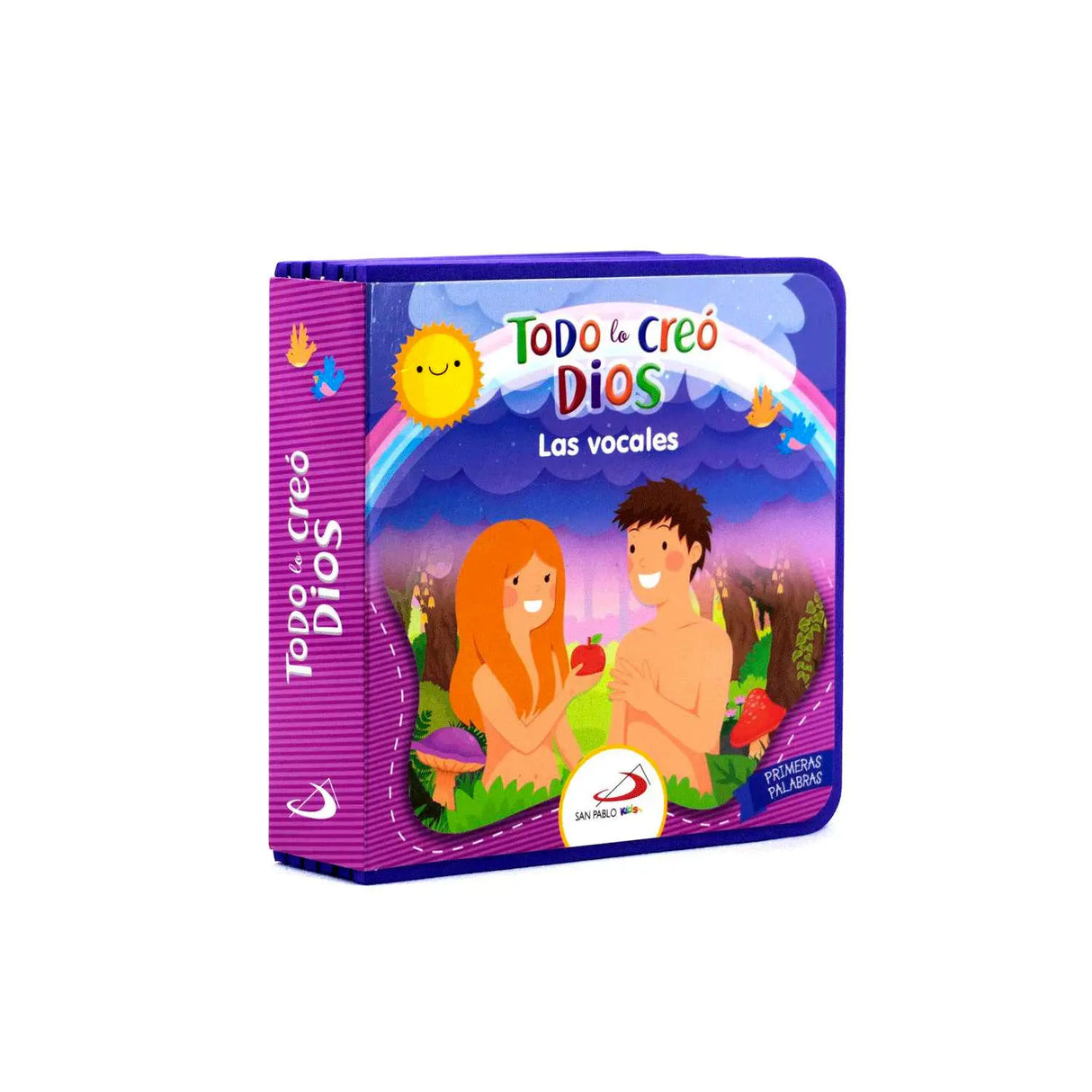 Todo lo Creó Dios - Las Vocales