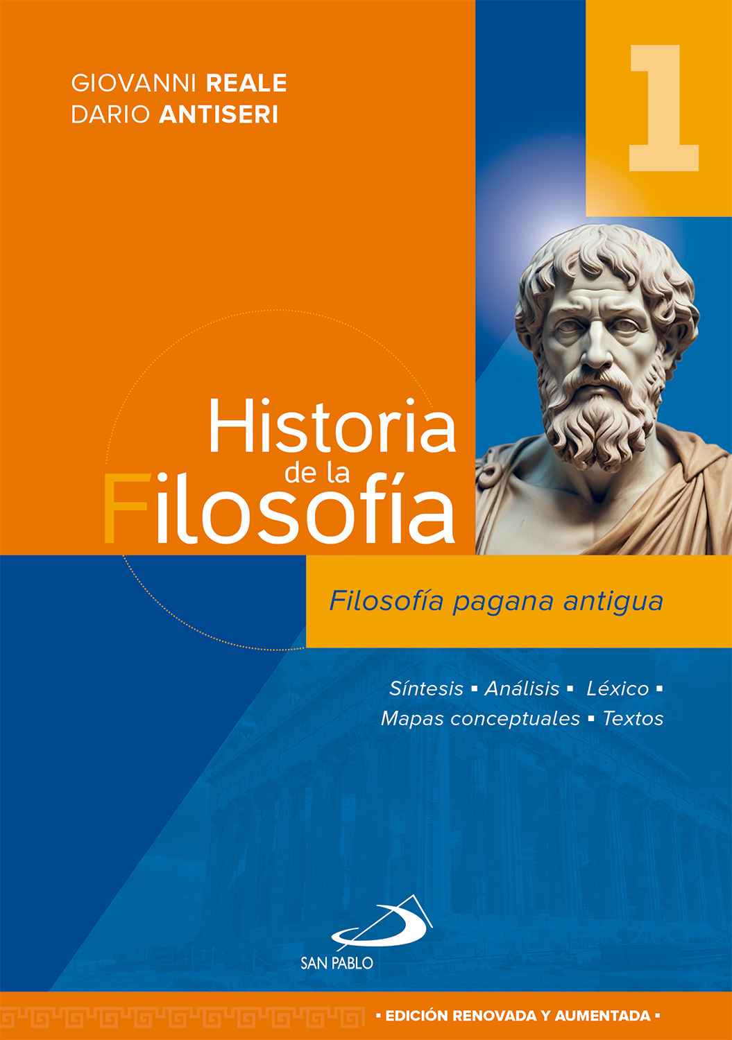 Historia de la Filosofía Tomo 1 - Edición Renovada (Copia)