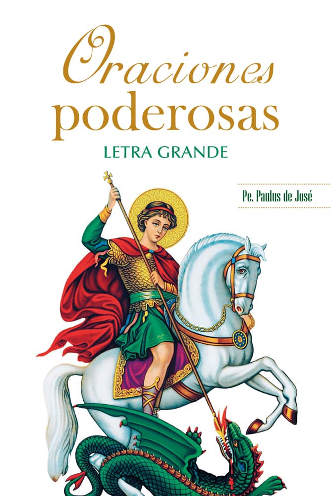 Oraciones Poderosas – Letra Grande