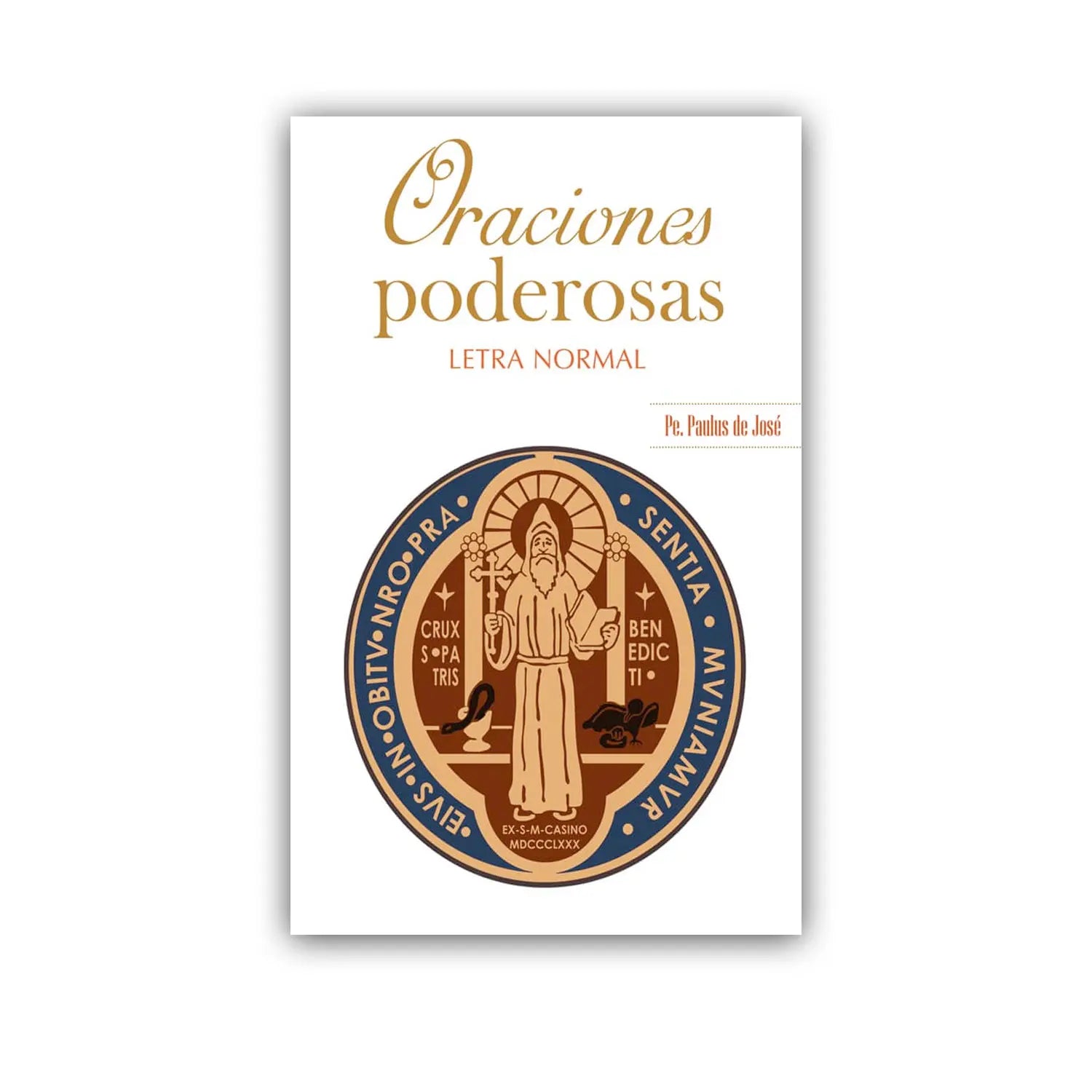 Oraciones Poderosas – Letra Normal