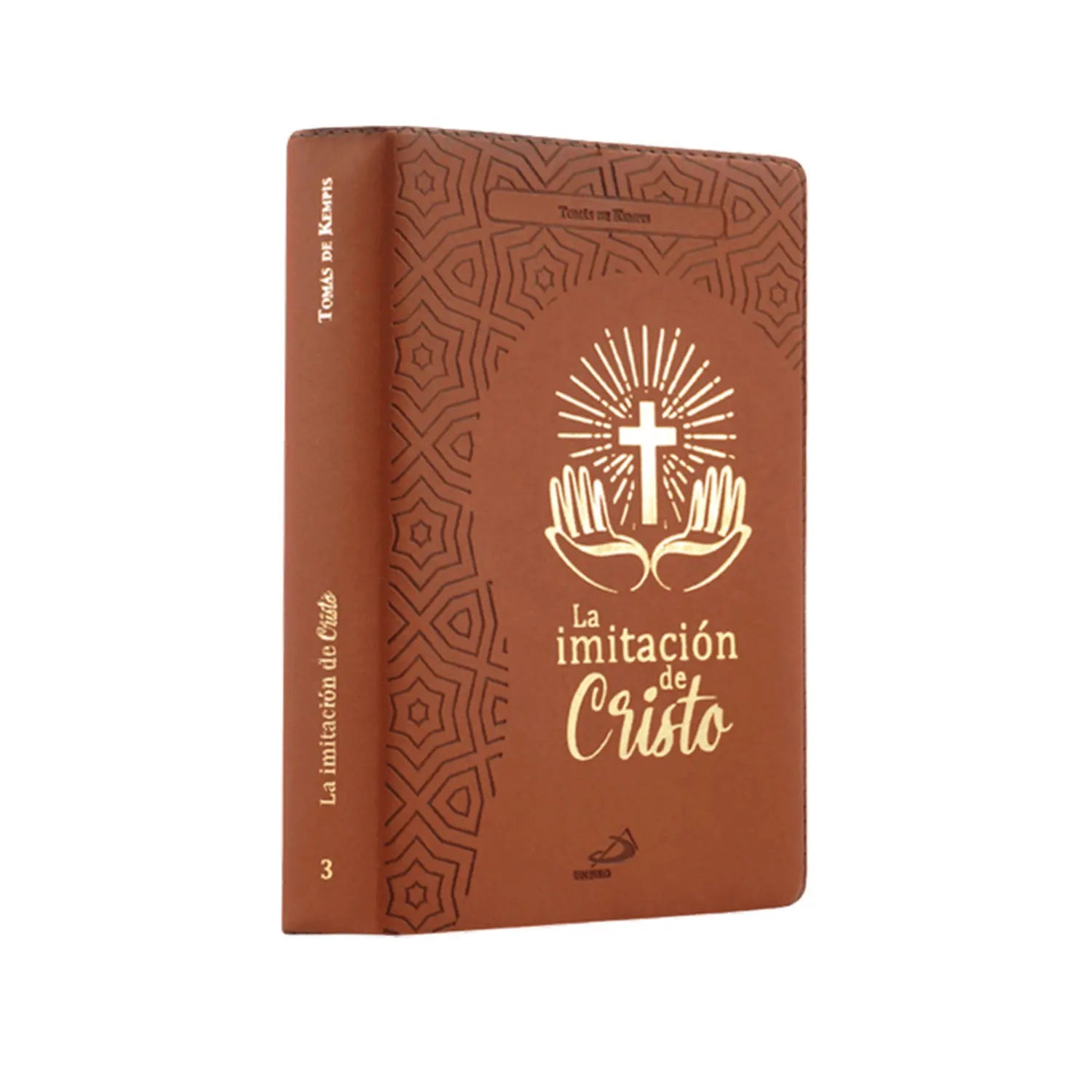 La imitación de Cristo - Edición Lujo