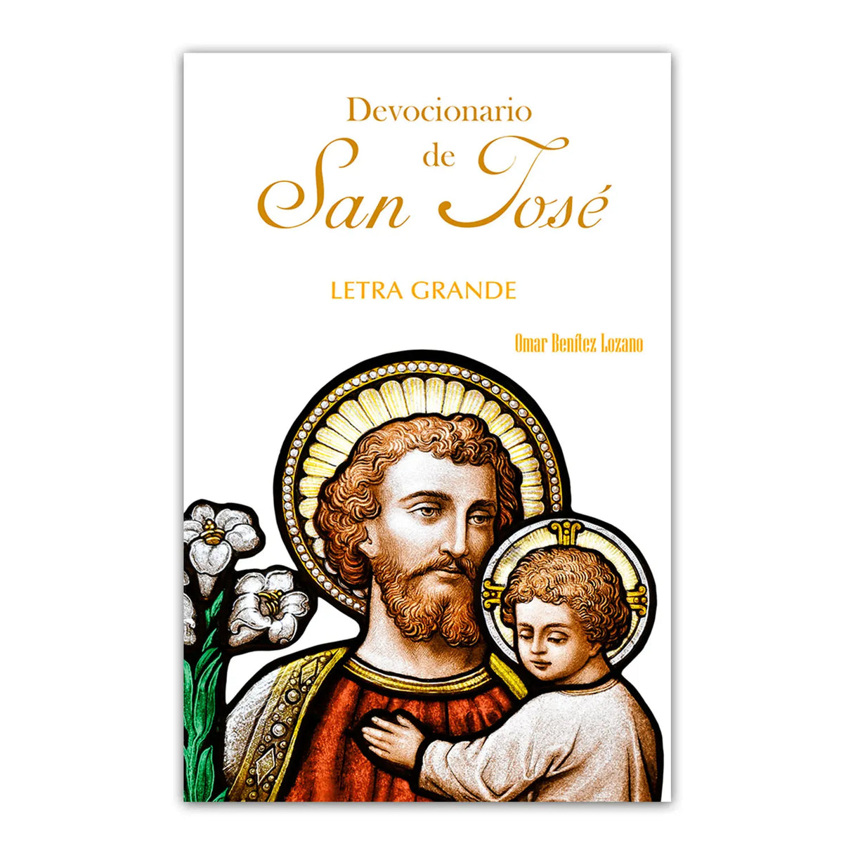 Saint Joseph Devotional – Large Print