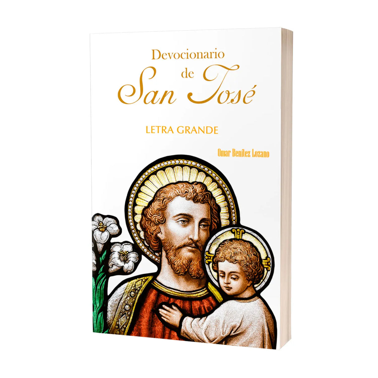 Saint Joseph Devotional – Large Print
