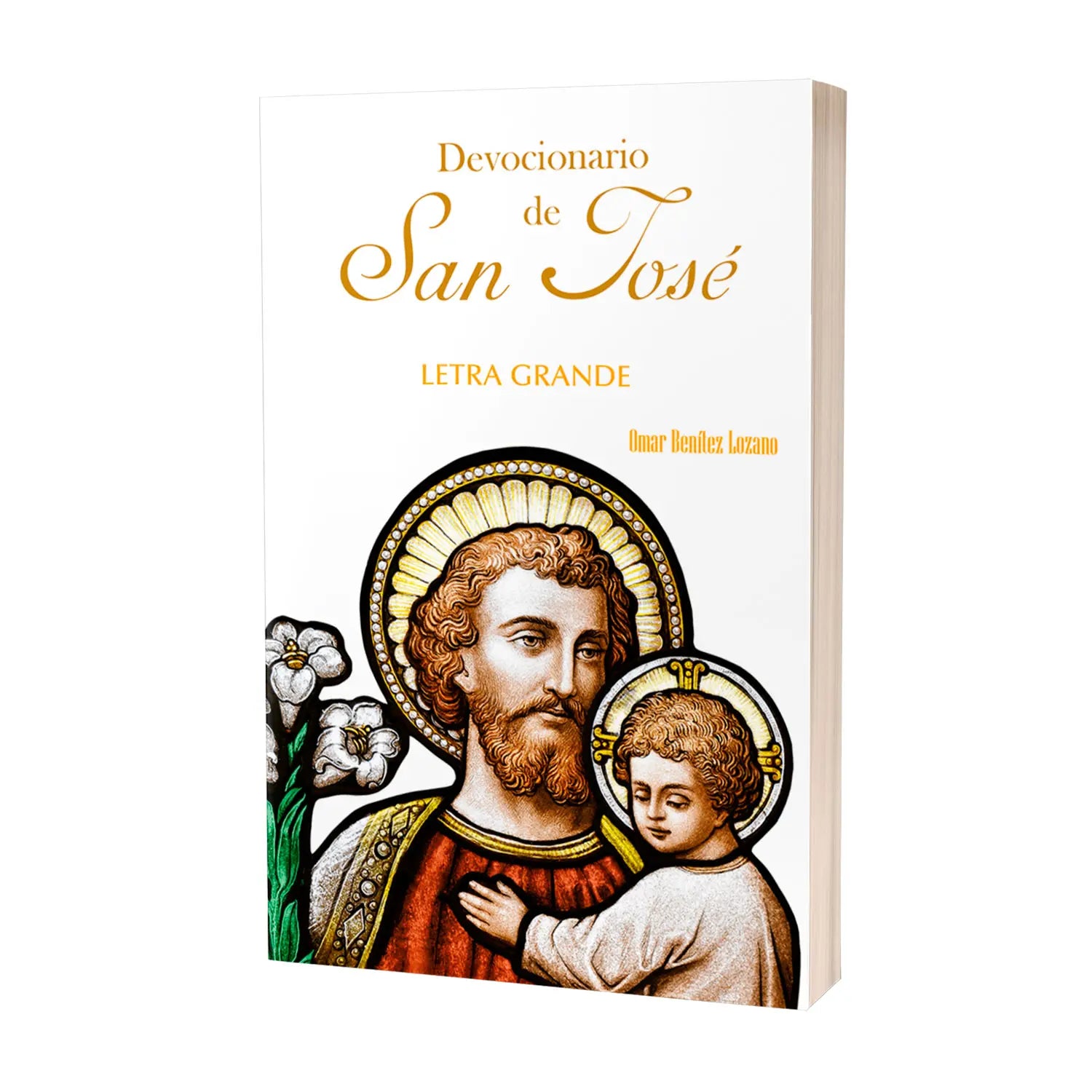 Saint Joseph Devotional – Large Print