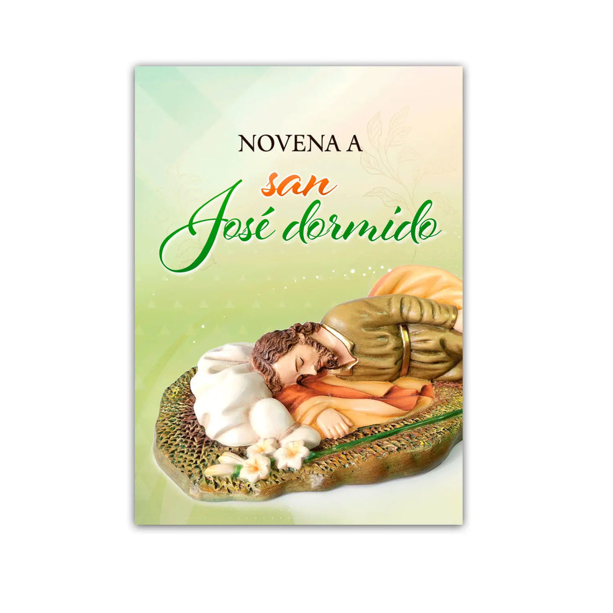 Novena to St. Joseph Asleep