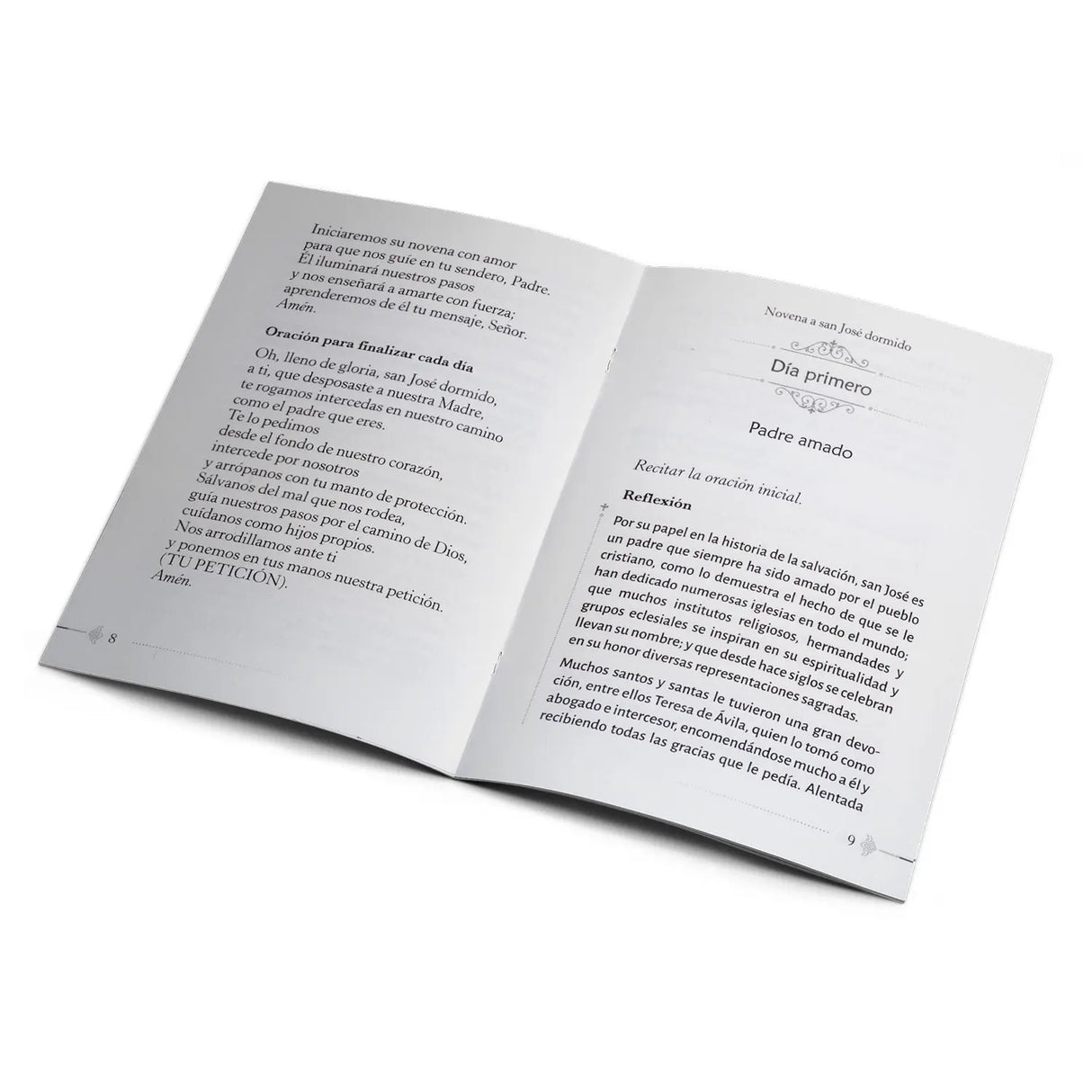 Novena to St. Joseph Asleep