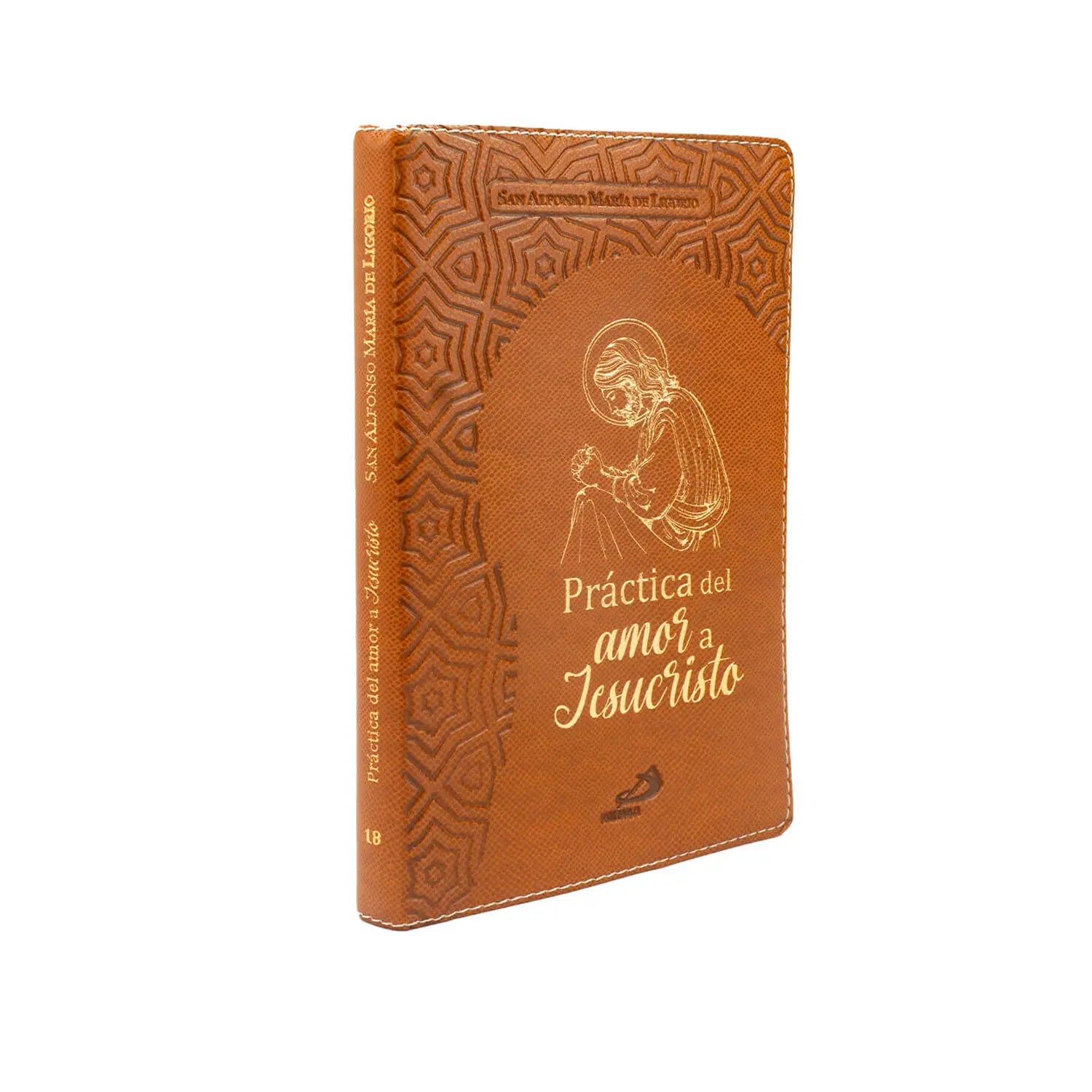 Practica del Amor a Jesucristo - EDICION LUJO