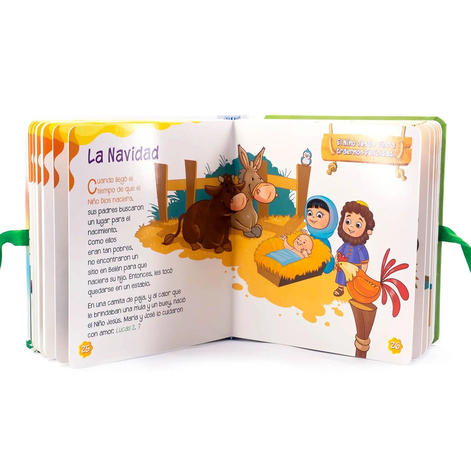 Mi Primera Biblia Preescolar