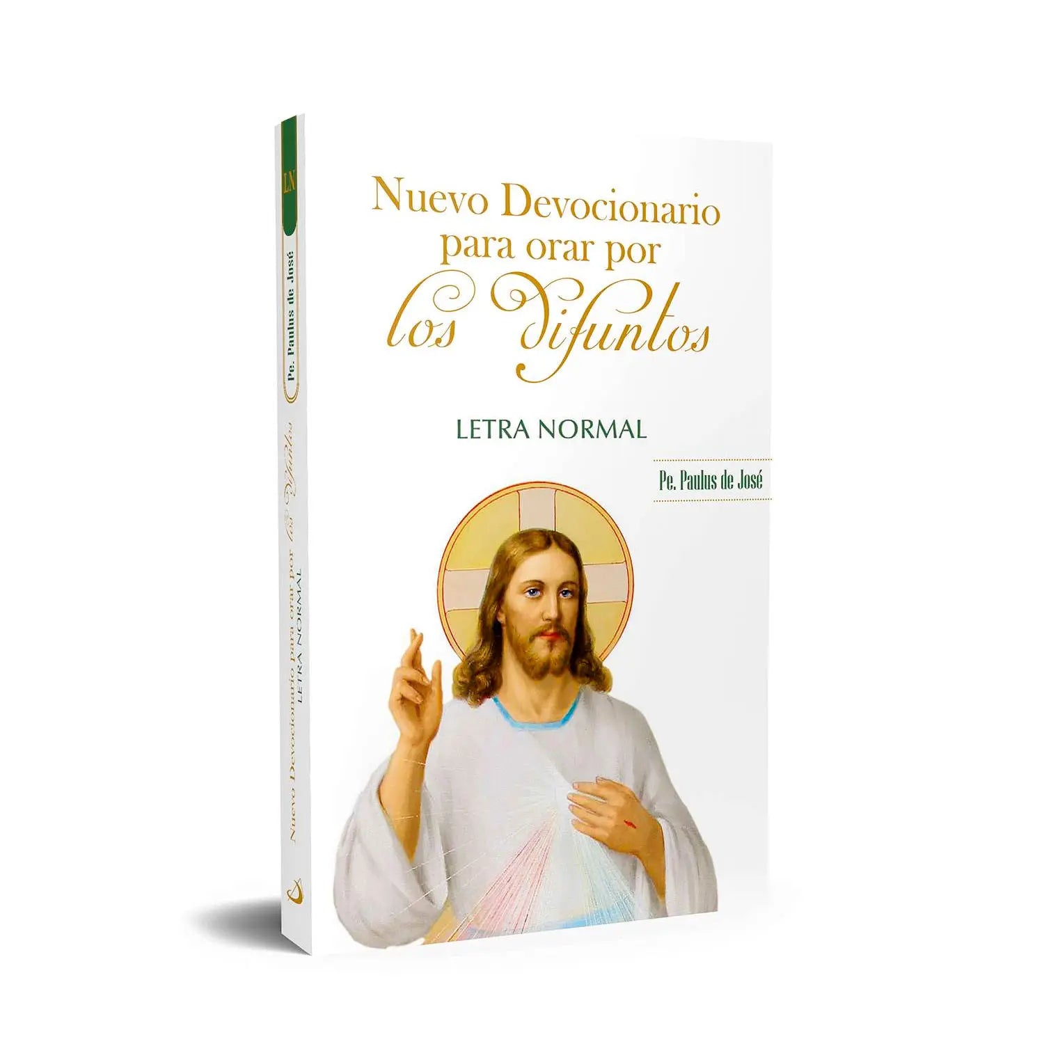 Nuevo Devocionario para orar por los Difuntos – Letra Normal