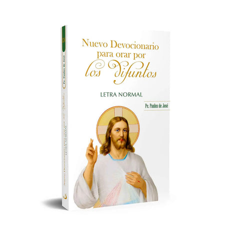 Nuevo Devocionario para orar por los Difuntos – Letra Normal