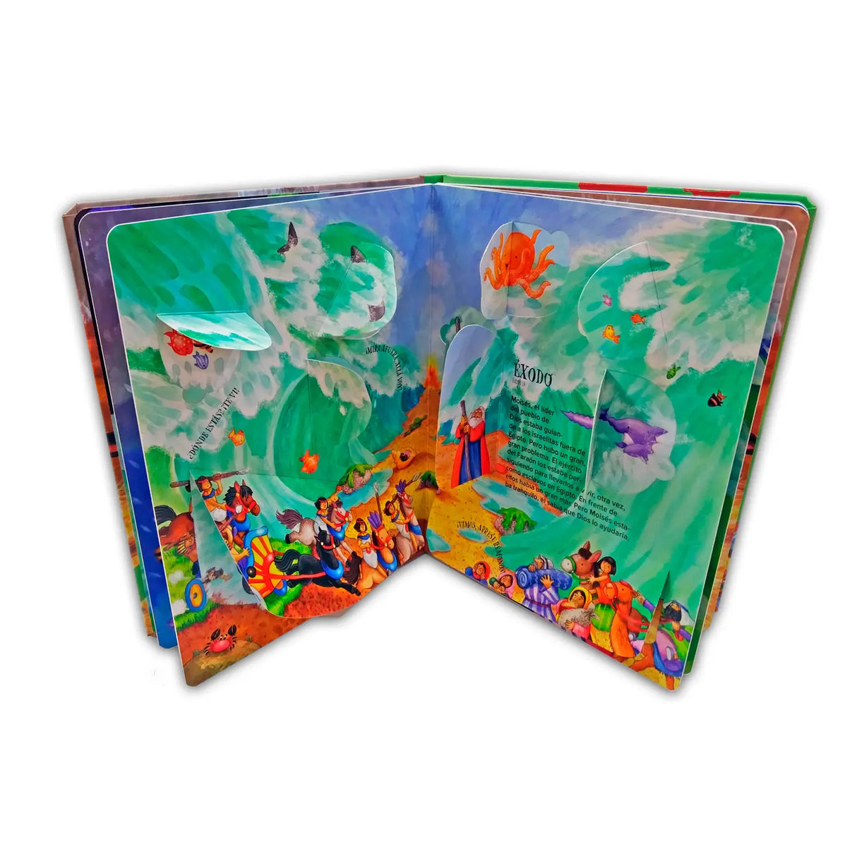 Mi Biblia Favorita – Con Ventanas