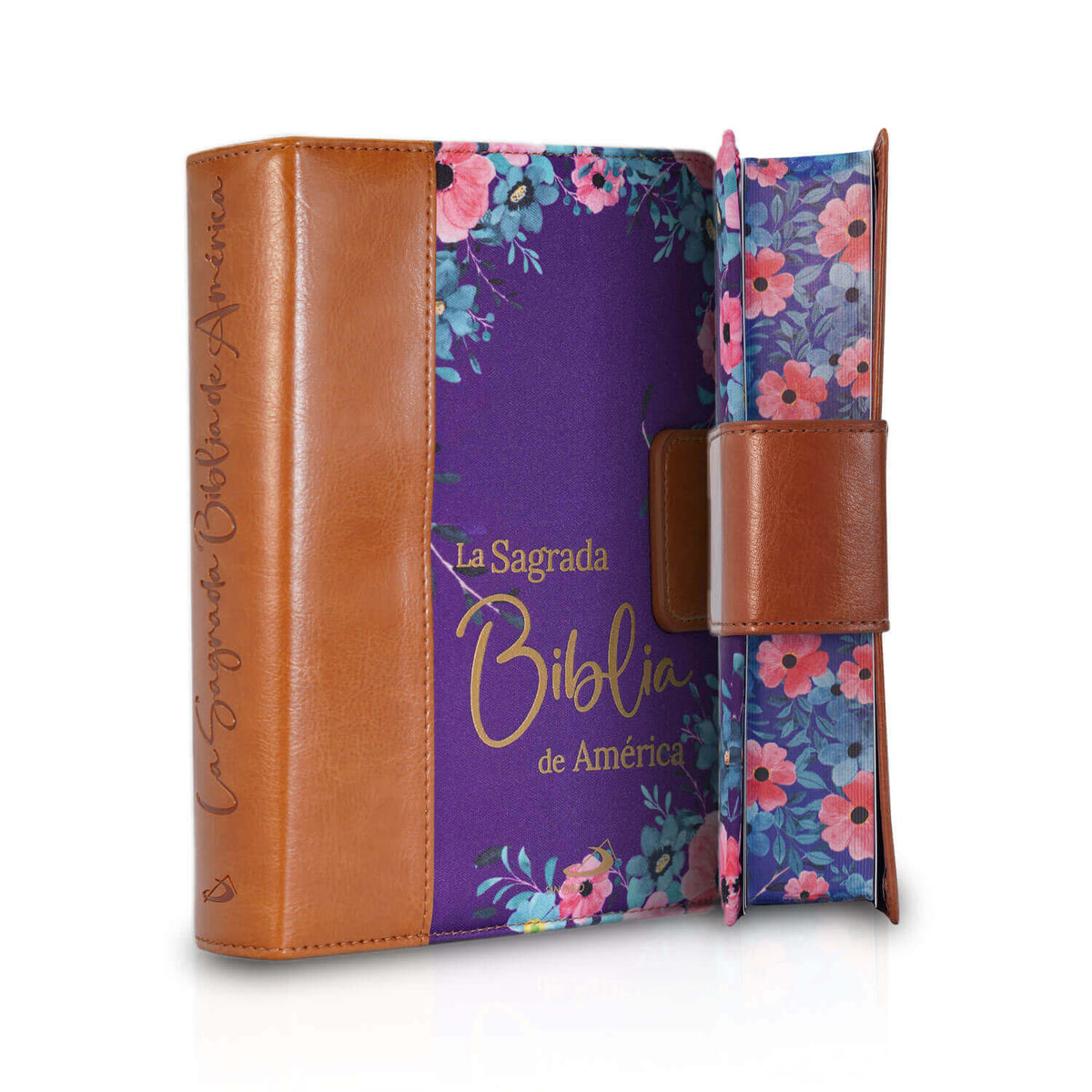 La Sagrada Biblias de América canto Floral