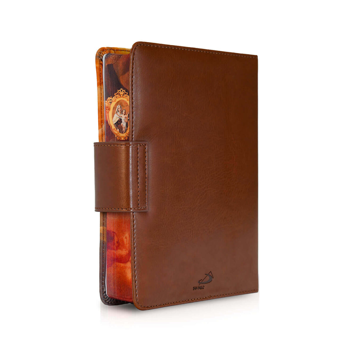 La Sagrada Biblia de América canto virgen del Carmen