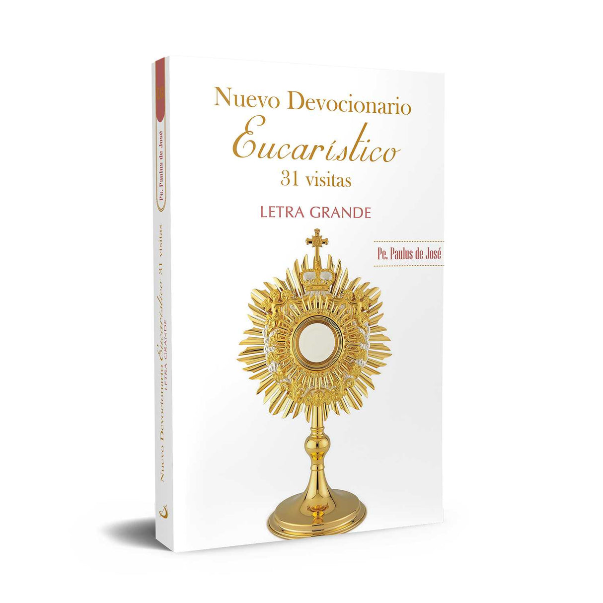 New Eucharistic Devotional 31 views – Normal letter