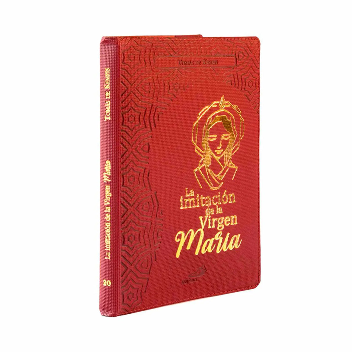 La imitación de la Virgen María – Edición Lujo