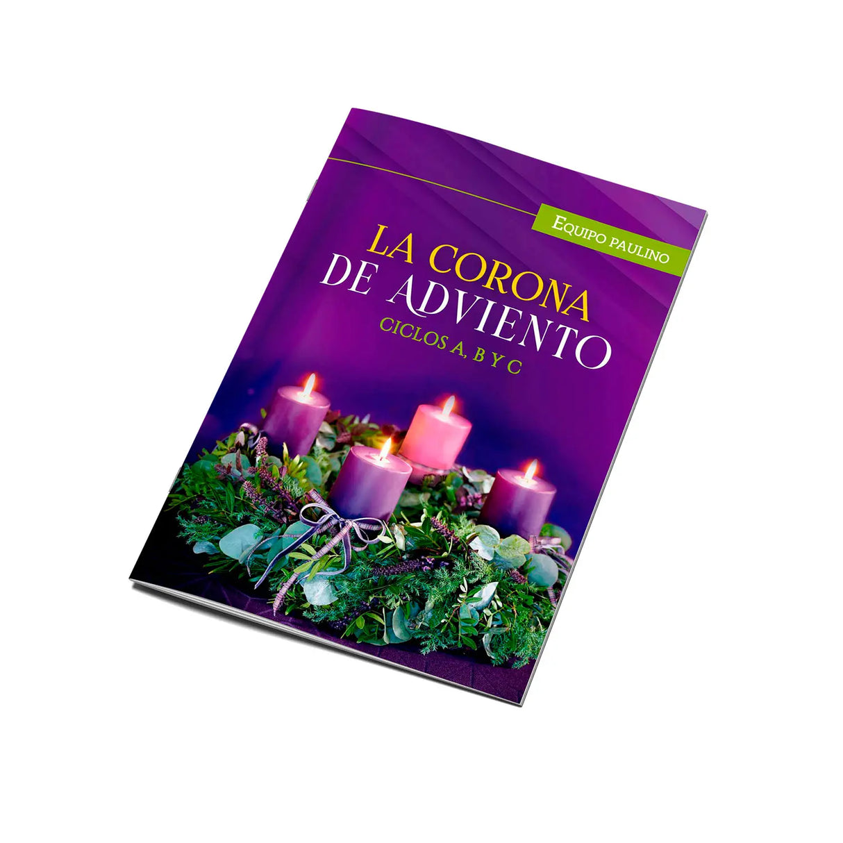 Corona de Adviento Ciclos ABC