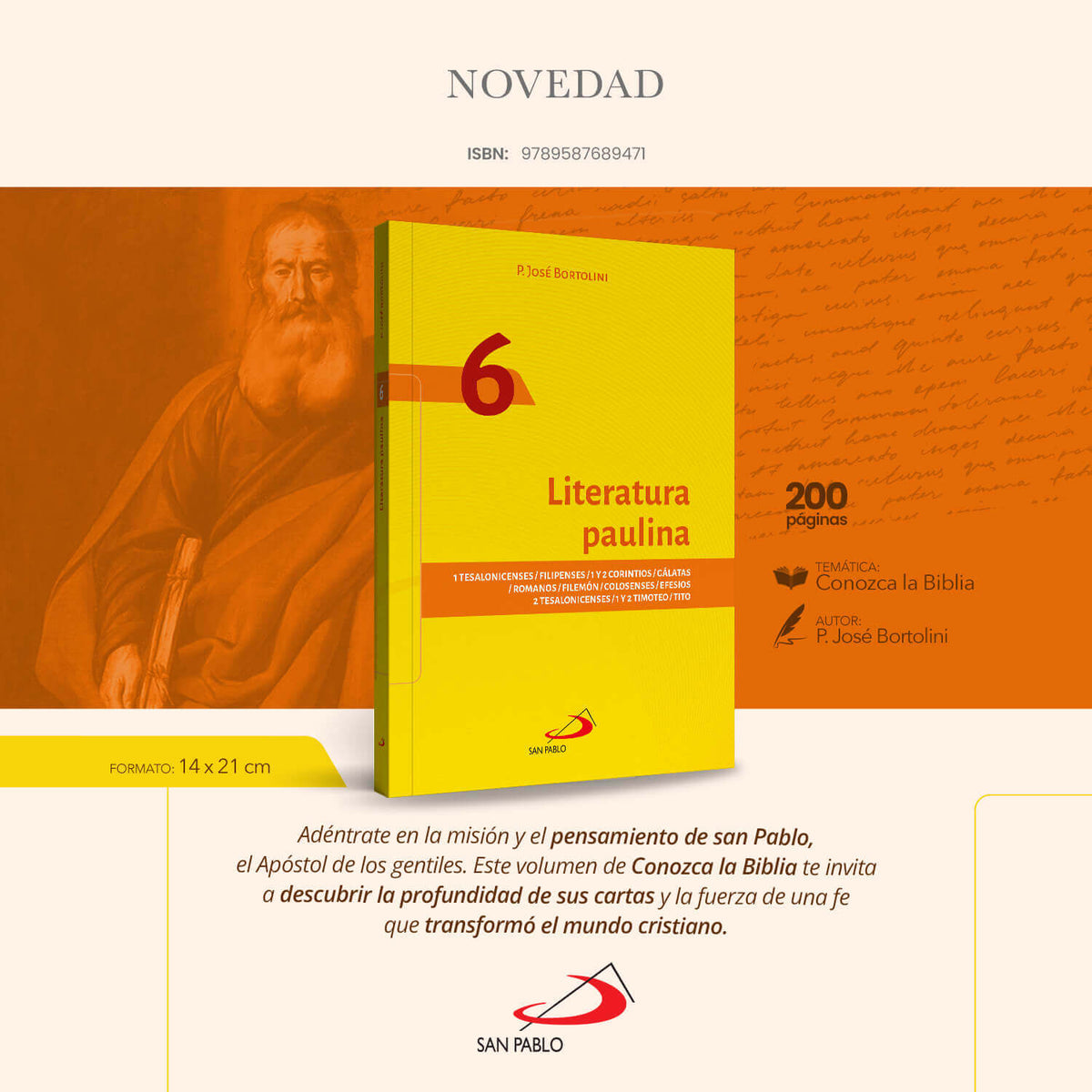 Literatura Paulina