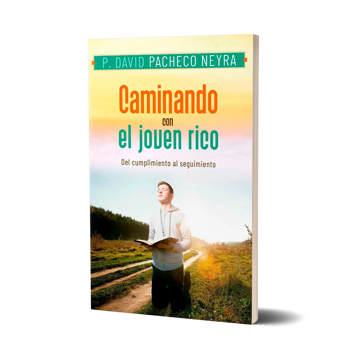 Caminado con el Joven rico -Del cumplimiento al seguimiento