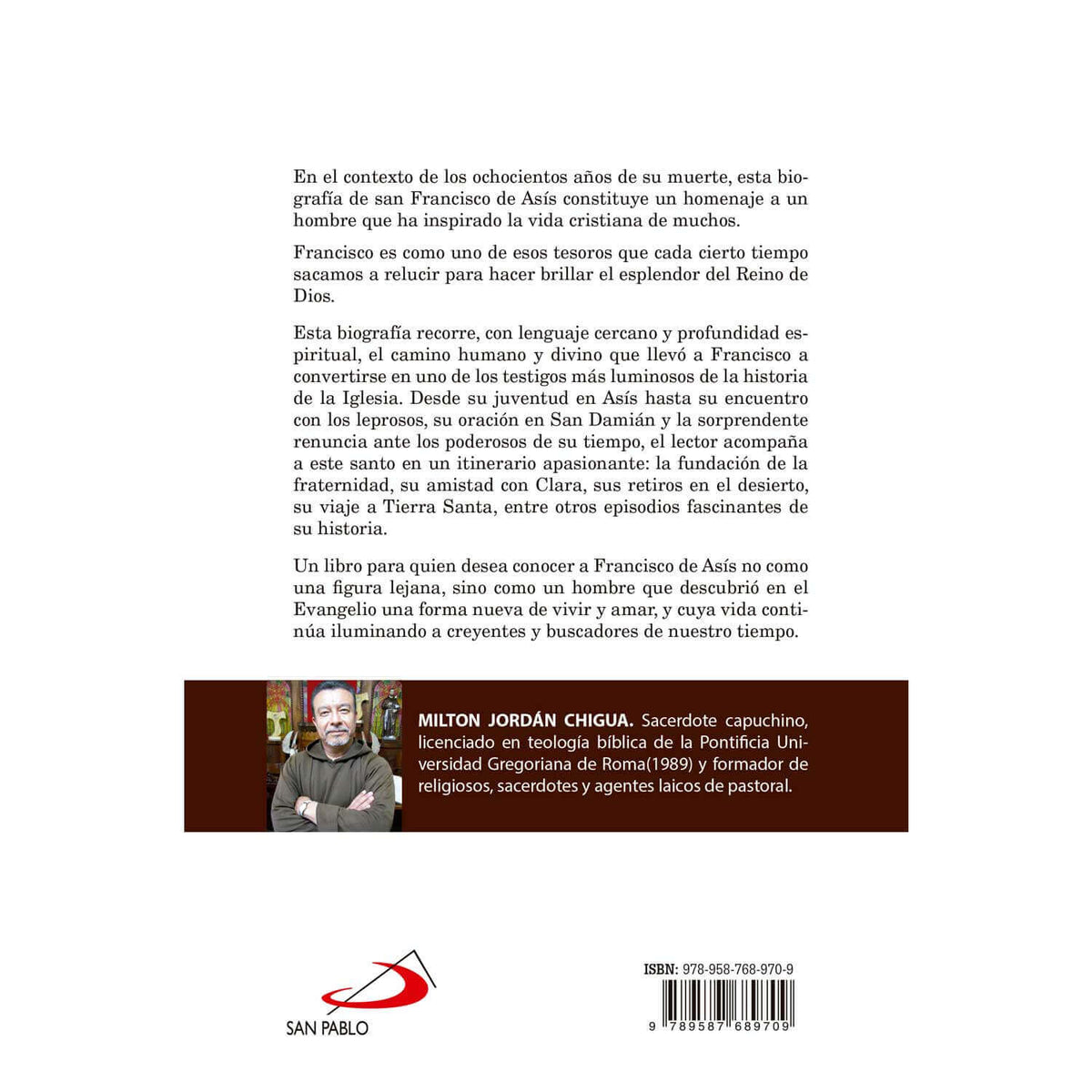 Francisco - Biografía de San Francisco